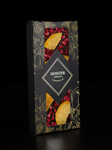 A Demeter Chocolate kedvező árakon forgalmaz minőségi csokoládékat.