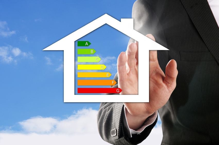 Az energiatakarékos házak előnyei