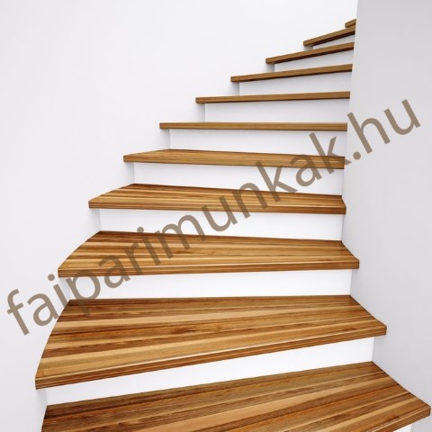 Fabútorok és lépcsők kivitelezése