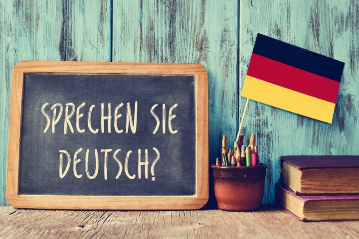 Stabil némettudásra van szüksége?