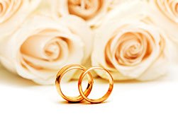 esküvői gyűrű