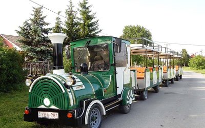 Élmény, kényelem, profit – Miért tervezzen már télen kisvonat bérlést?