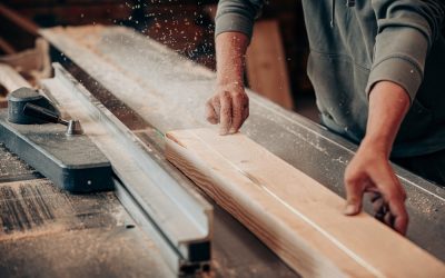 Precizitás az asztalosműhelyben – Miért fontos a megfelelő fűrészlap?