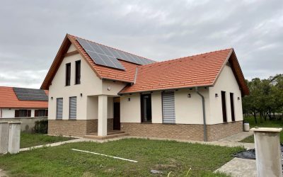 Miért a korszerű energiatakarékos téglaház építés jelenti a biztos jövőt a családi otthonteremtésben?